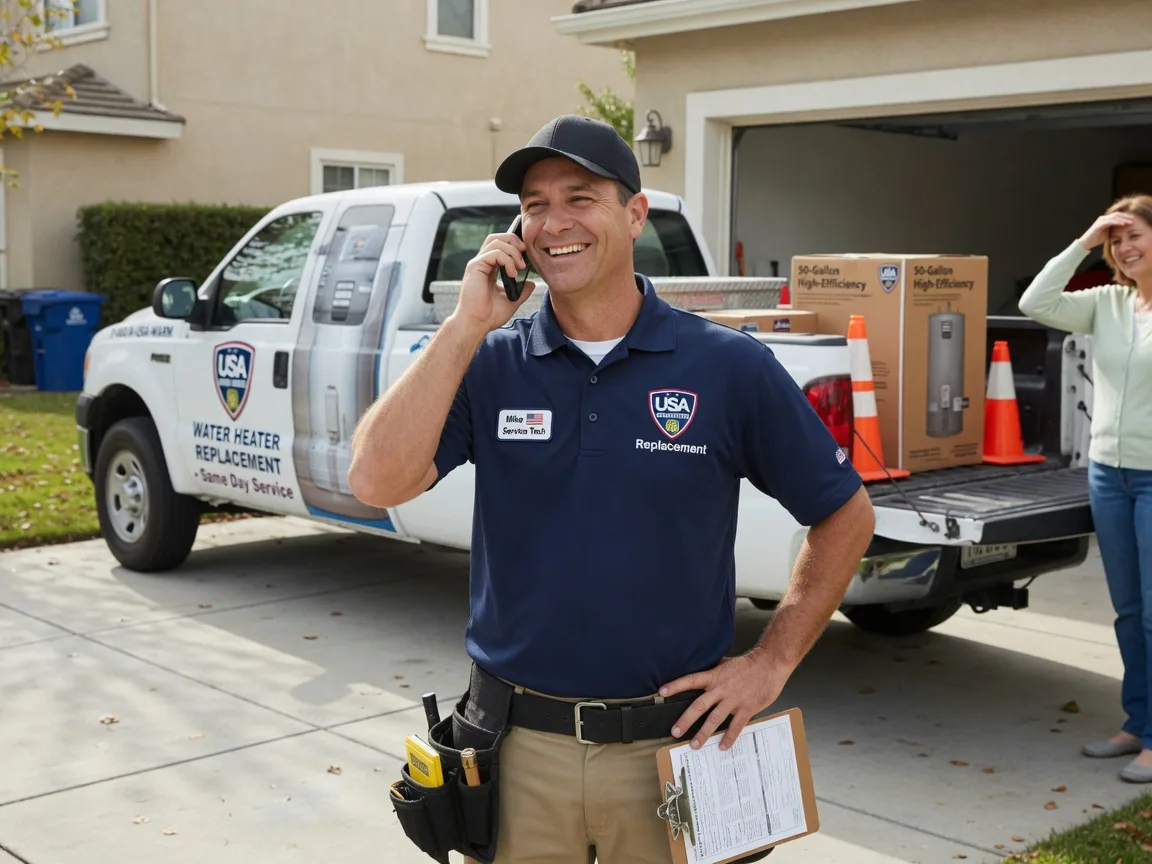 Water Heater Replacement Inverness, CA FAQs